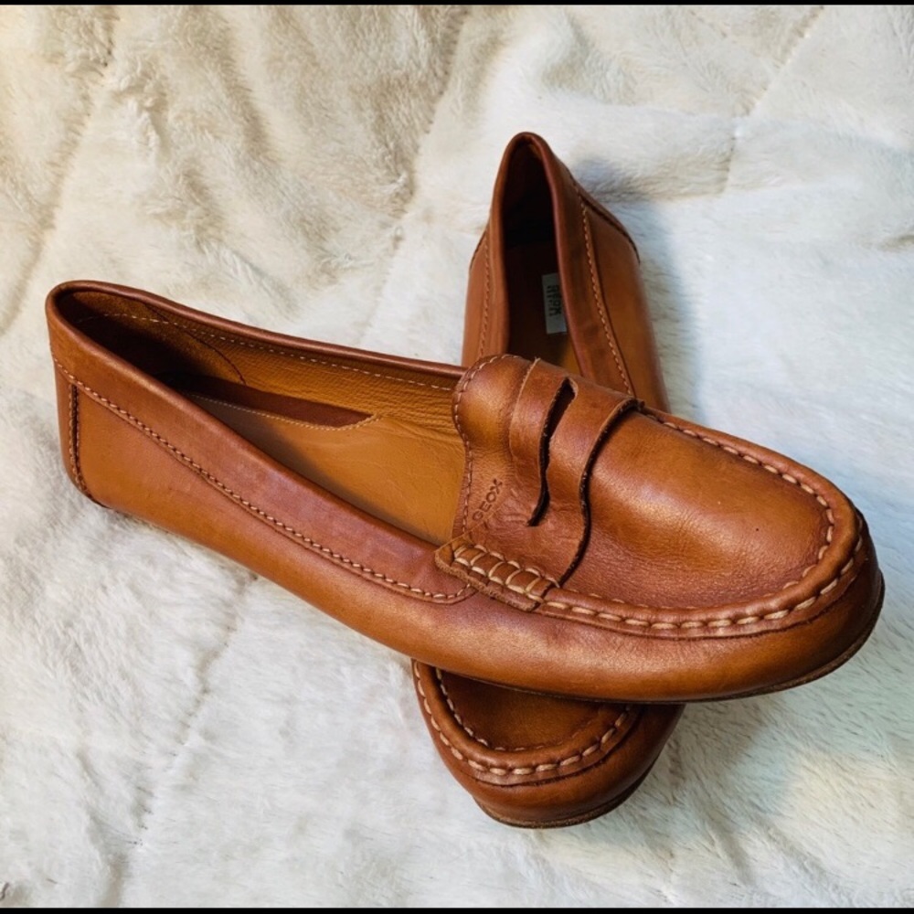 Geox Respira Loafers